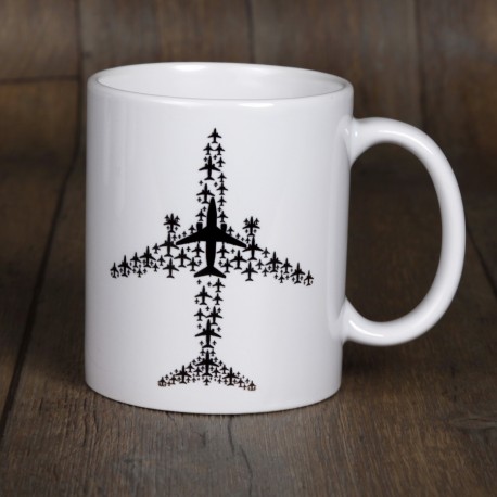 Aircraft Engineer - Plane mug