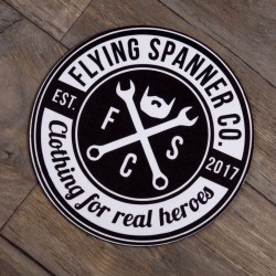 Mouse pad Flying Spanner